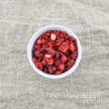 Membekukan harga borong strawberi kering